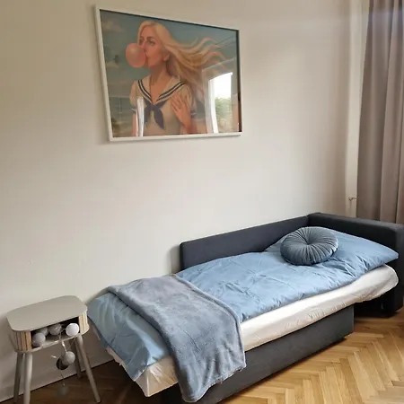 Lägenhet Lady Eleven Gdańsk