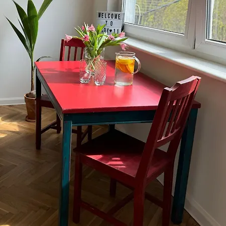 Lady Eleven Apartment Danzig