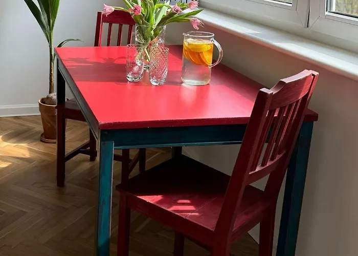 Lady Eleven Apartment Gdansk