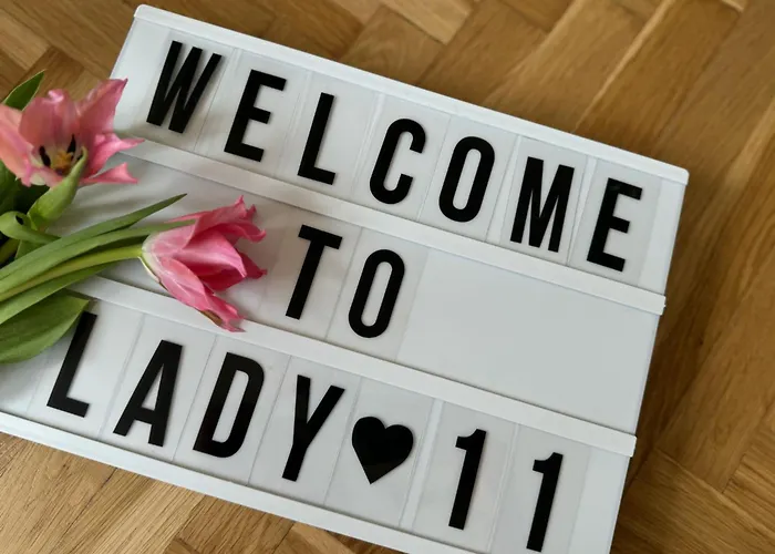 شقة Lady Eleven غدانسك