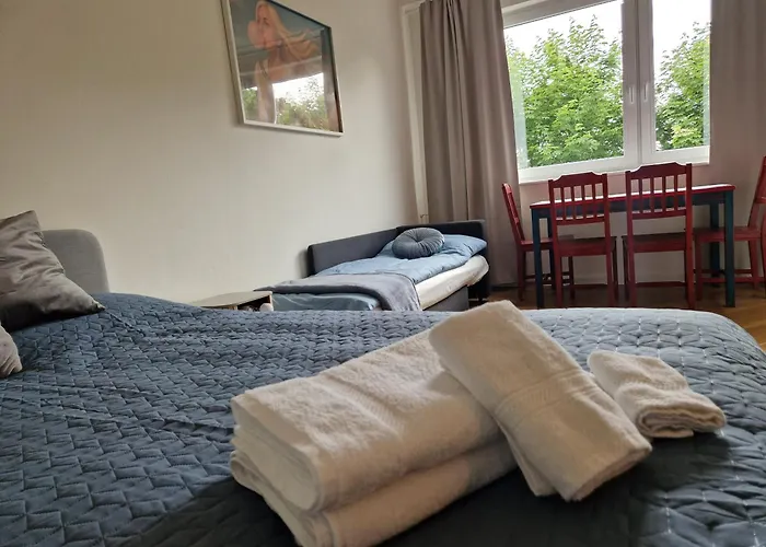 Lady Eleven شقة غدانسك