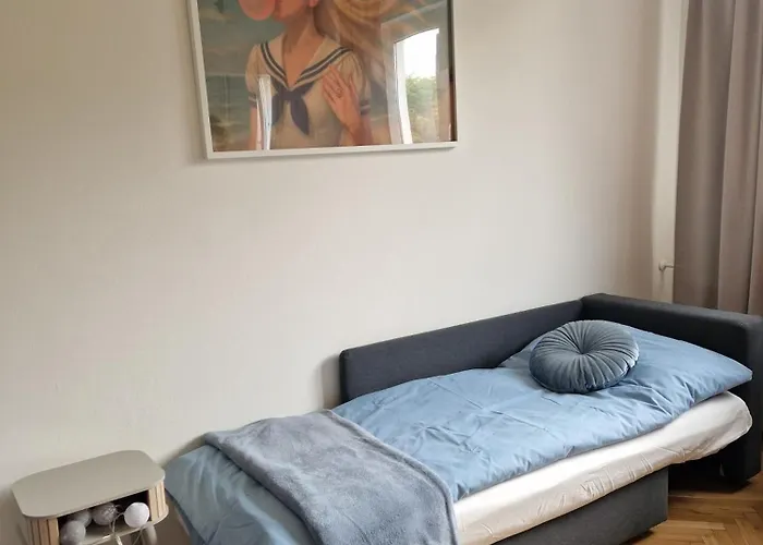 Apartment Lady Eleven Gdansk