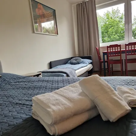 Lady Eleven Lejlighed Gdańsk