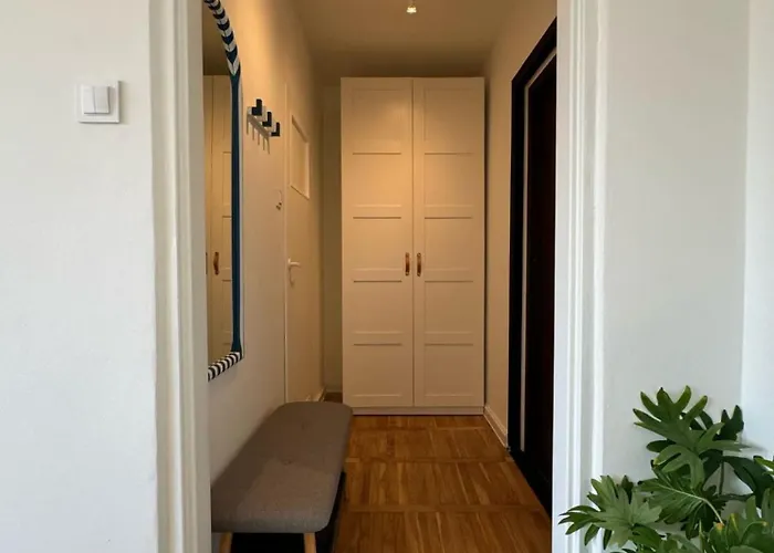 Lejlighed Lady Eleven Gdańsk